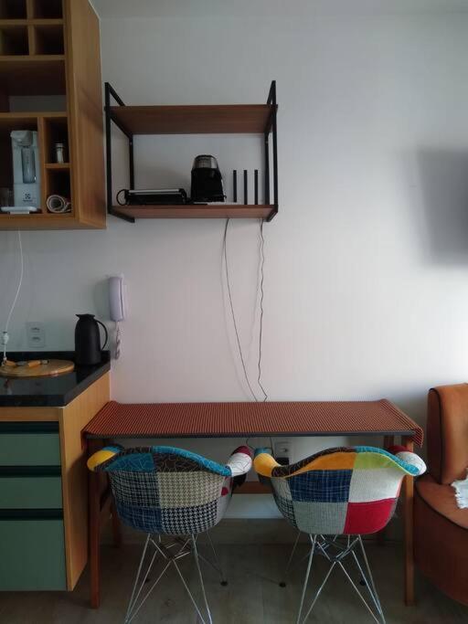 Apto Na Republica Prox Arouche Apartamento