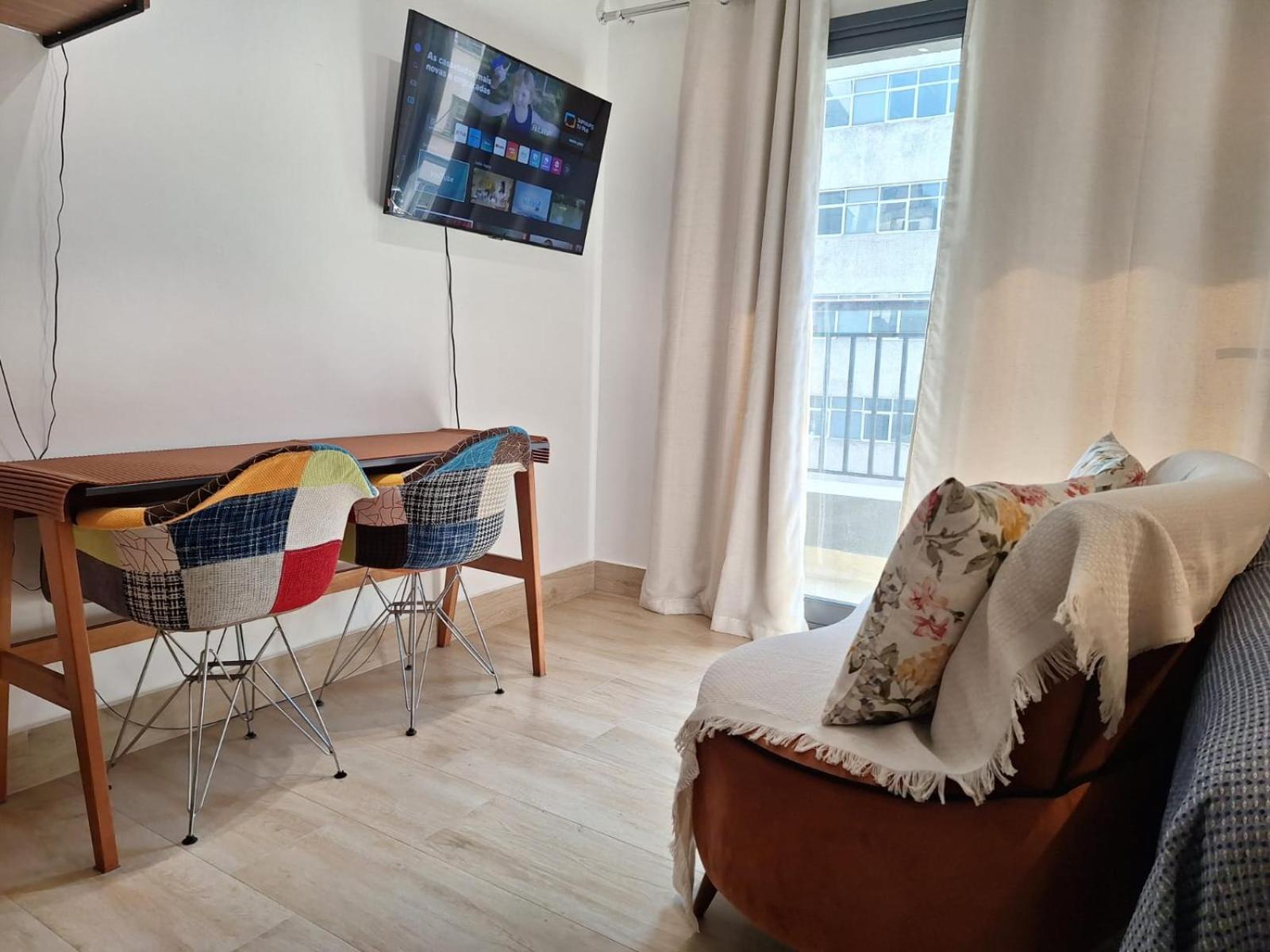 Apartamento Apto Na Republica Prox Arouche São Paulo